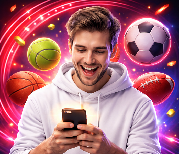 Apostas Desportivas - CasinoAndYou