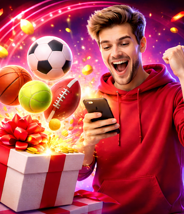 Apostas Desportivas - CasinoAndYou