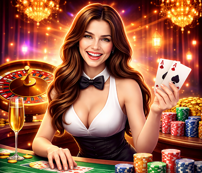 CasinoAndYou - Casino ao Vivo