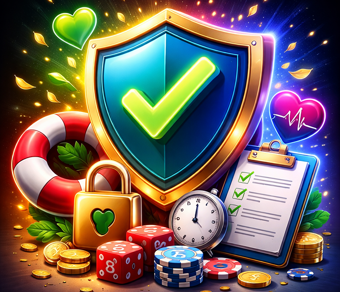 Jogo Responsável - CasinoAndYou